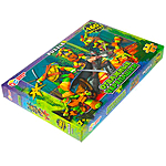 Пазл Отважные черепашки 160 элементов