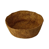 Вкладыш  в кашпо d=35 см из коковиты "Сфера"