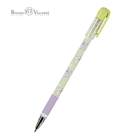 Ручка шариковая MagicWrite "Обнимашки. Мышки", корпус Soft Touch, 0.5 мм, синие чернила