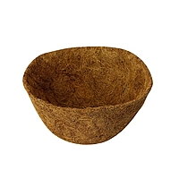 Вкладыш  в кашпо d=25 см из коковиты "Сфера"