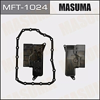 Фильтр АКПП Masuma MFT1024 с прокладкой поддона