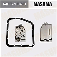 Фильтр АКПП Masuma MFT1020 с прокладкой поддона