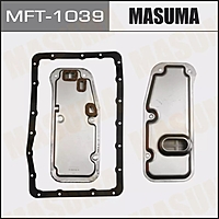 Фильтр АКПП Masuma MFT1039 с прокладкой поддона