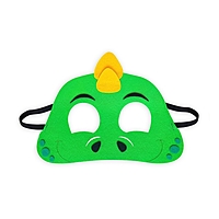 Набор для сюжетно-ролевых игр "Маска из фетра. Дракончик", 2402001