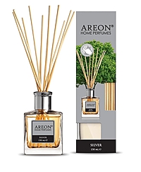 Аромадиффузор Areon Home Perfumes 150 ml Lux Silver