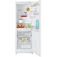 Холодильник ATLANT ХМ-4012-022, двухкамерный, класс А, 320 л, белый