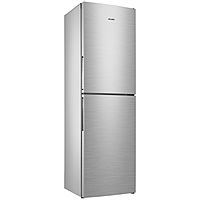 Холодильник ATLANT ХМ 4623-141, двухкамерный, класс А+, 355 л, цвет нержавеющая сталь