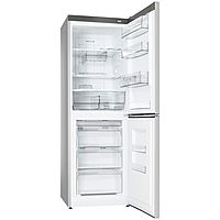 Холодильник ATLANT ХМ 4619-189 ND, двухкамерный, класс А+, 318 л, цвет серебристый
