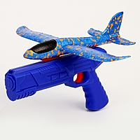 Самолет+пистолет