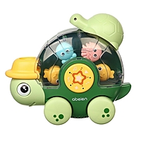 Игрушка для ванны «Морская черепашка», музыкальная