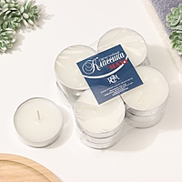 Набор чайных свечей "Классика", 12 штук, МАКСИ