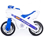 Каталка мотоцикл МХ Police 91352
