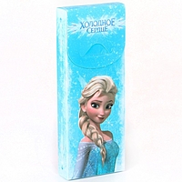 Пенал футляр пластик, Холодное сердце