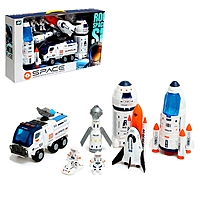 Игровой набор "Экспедиция"