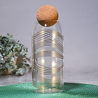 Банка для хранения "Геометрия", 1000 мл