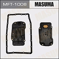 Фильтр АКПП Masuma MFT1008 с прокладкой поддона