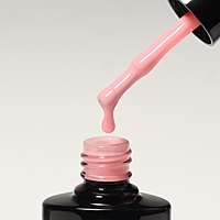 База камуфлирующая д/маникюра 3-х фазная LED/UV 8мл (017) роз