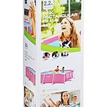 Бассейн каркасный Pink Frame Pool 220х150х60см 28266 INTEX