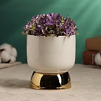 Кашпо "Кубок" 9х9х10см