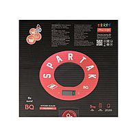 Весы кухонные BQ-KS1007 электронные до 5 кг красные