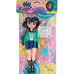 Кукла с аксессуарами Miss Kapriz MK20333-4A в пакете