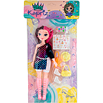 Кукла с аксессуарами Miss Kapriz MK20333-5A в пакете