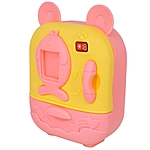 Кукла-малышка с холодильником и набором продуктов 600-64