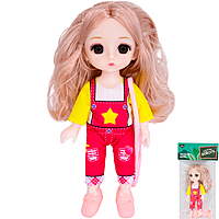 Кукла-малышка 203ED в пакете
