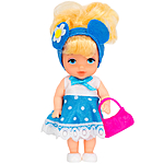 Кукла-малышка Miss Kapriz MKDH2331-3 в пакете