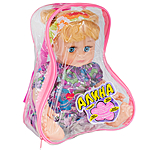 Кукла Алина в рюкзаке 5294