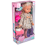 Кукла Yale Baby RT230C-A с питомцем в коробке