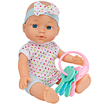 Пупс с комплектом одежды Miss Kapriz MK10-1 в пакете