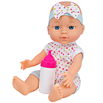 Пупс с комплектом одежды Miss Kapriz MK10-1 в пакете