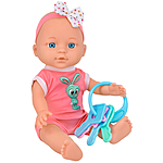 Пупс с комплектом одежды Miss Kapriz MK12-1 в пакете