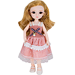 Кукла ZQ20111-0007 шарнирная в пакете