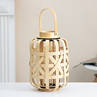 Настольная лампа "Барма" Е27 15Вт 23,5х23,5х33 см