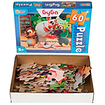 Пазл Буба Коллекционная серия 60 элементов
