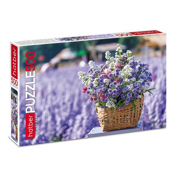 Пазл Нежнее нежного 500 элементов 500ПЗ2_27102