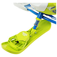 Снегокат Snowpatrol 2 SND4/3, со спинкой, цвет синий