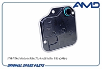 Фильтр АКПП AMD AMDFL117 / 46321-23001 масляный