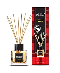 Аромадиффузор Areon Home Perfumes 50 ml Tartan Vanilla Black