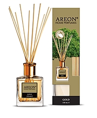 Аромадиффузор Areon Home Perfumes 150 ml Lux Gold