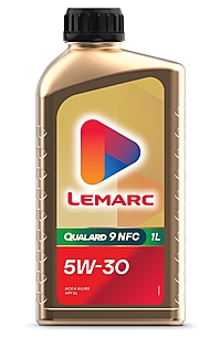 Масло моторное Lemarc QUALARD 9 NFC 5W-30 1 л синт.
