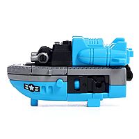 Робот «Корабль», трансформируется