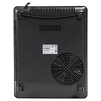Плитка индукционная Galaxy LINE GL 3063, 2000 Вт, 1 конфорка, 6 программ, чёрная