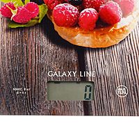 Весы кухонные Galaxy LINE GL 2816 электронные до 8 кг