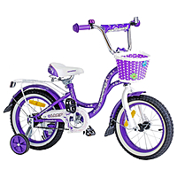 Велосипед 16" Nameless LADY, фиолетовый