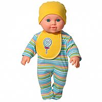 Кукла Малыш с конфетой на палочке 30 см В4312