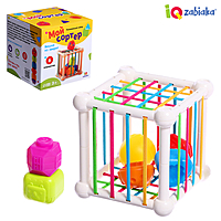 Развивающий набор «Мой сортер»