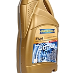 Масло трансмиссионное Ravenol DCT-LV Fluid 4 л синт.